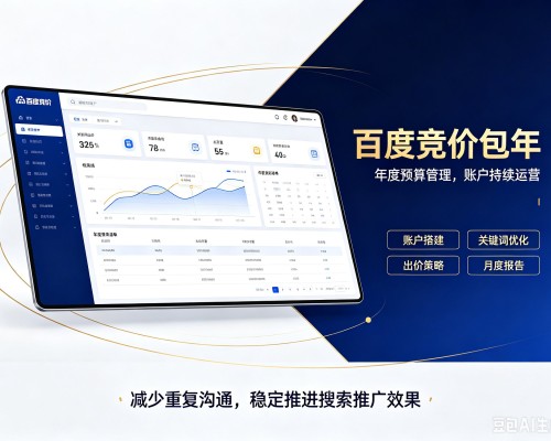 海棠百度竞价包年